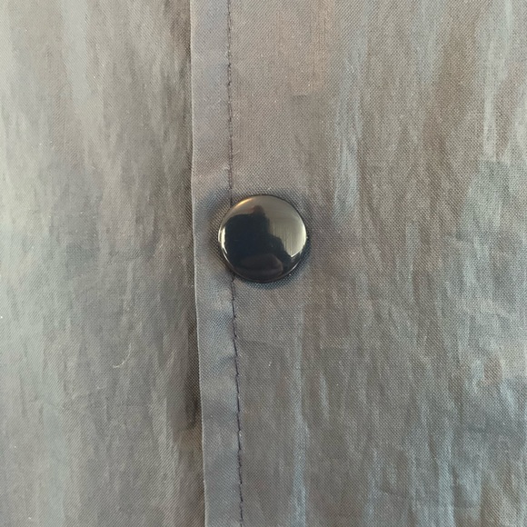 Vintage 80’s US Navy Memorial Wind Breaker Jacket - Picture 4 of 8